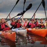 по реке булатная